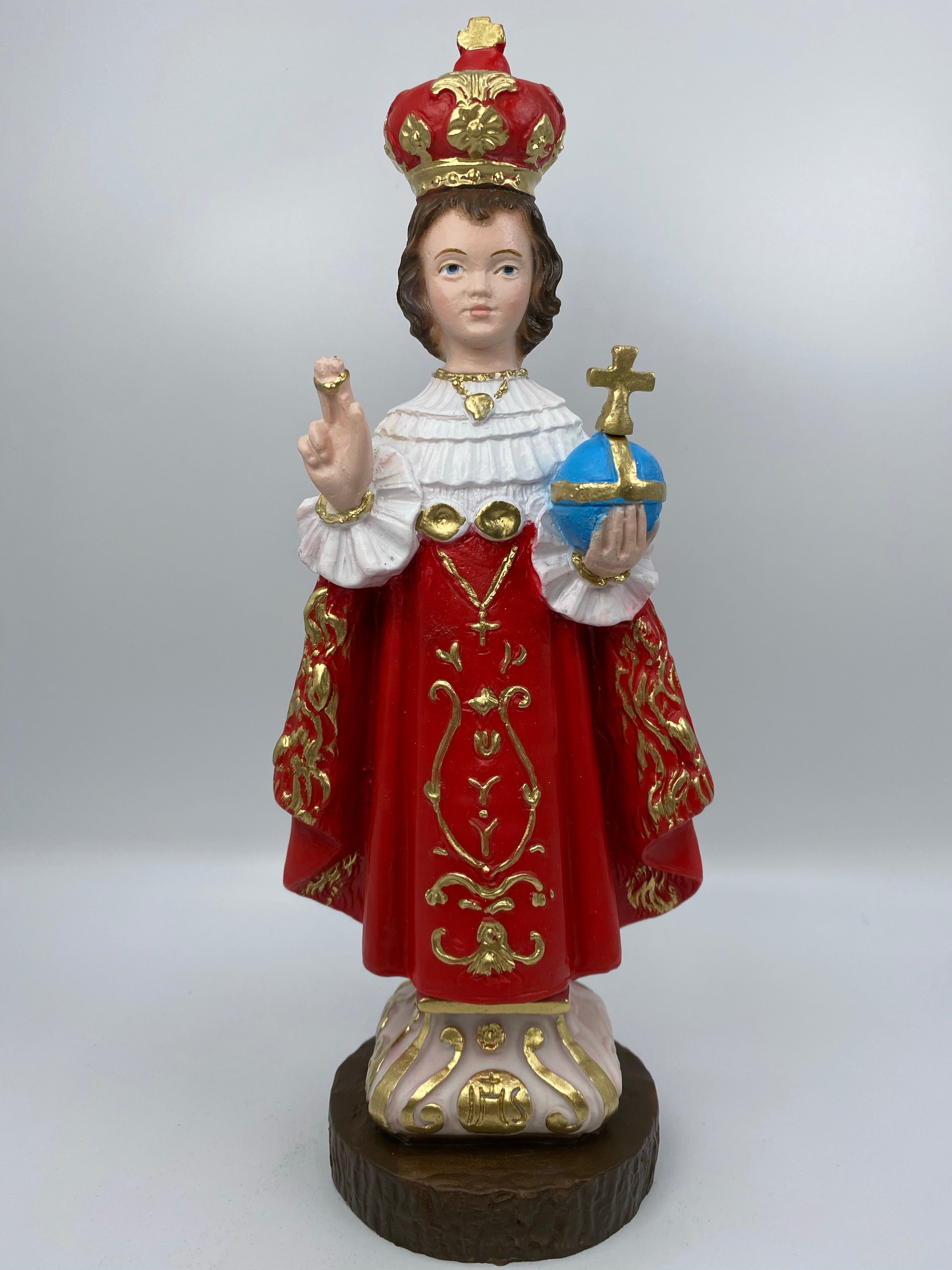 3024x4032 The Faith Gift Shop Infant Jesus of Prague Style Collection