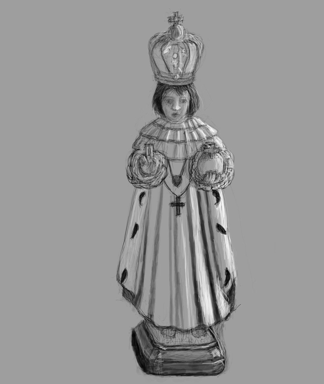 1080x1280 Infant Jesus of Prague