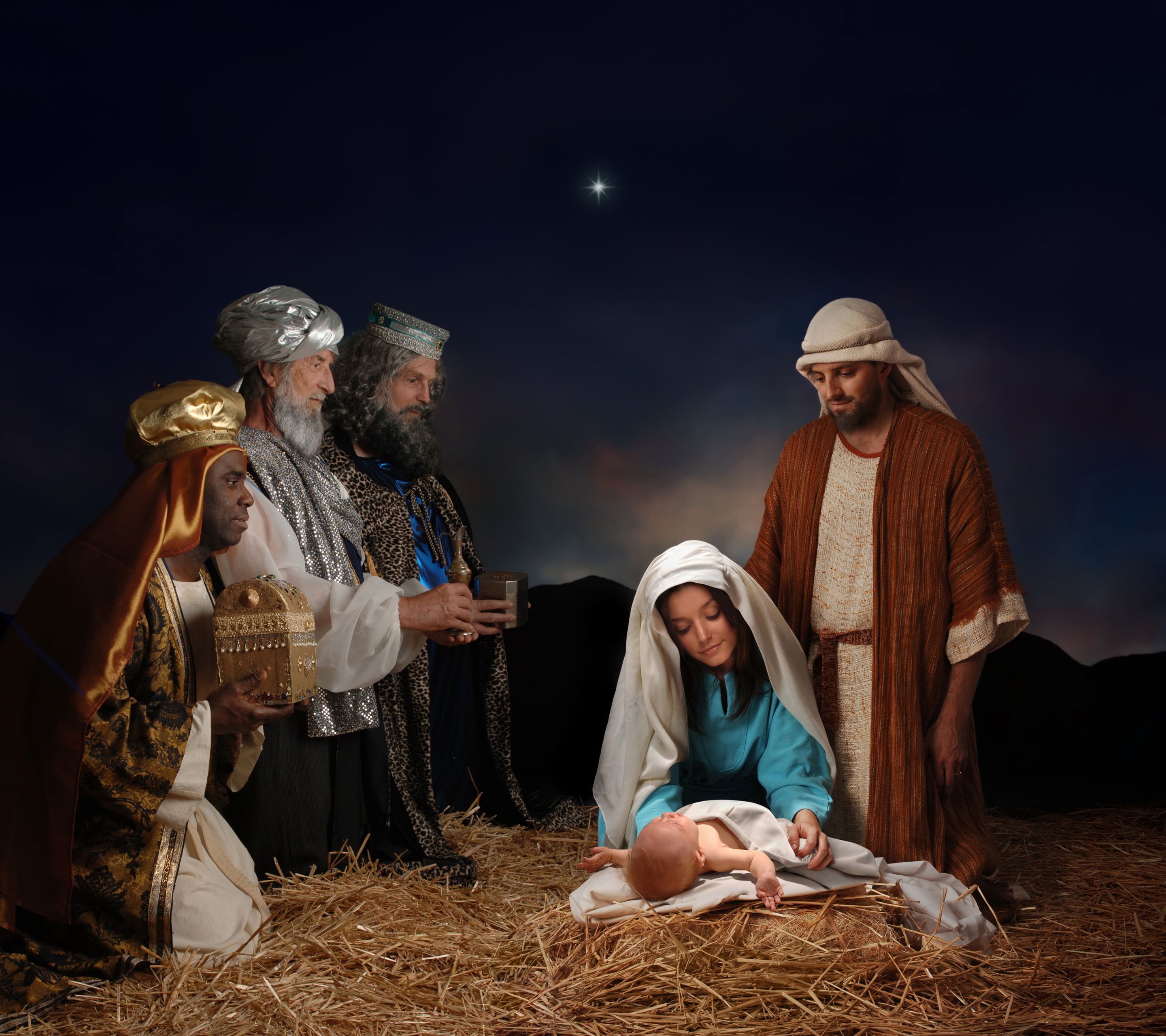 2880x2560 Nativity wallpaper for desktop, download free Nativity picture and background for PC