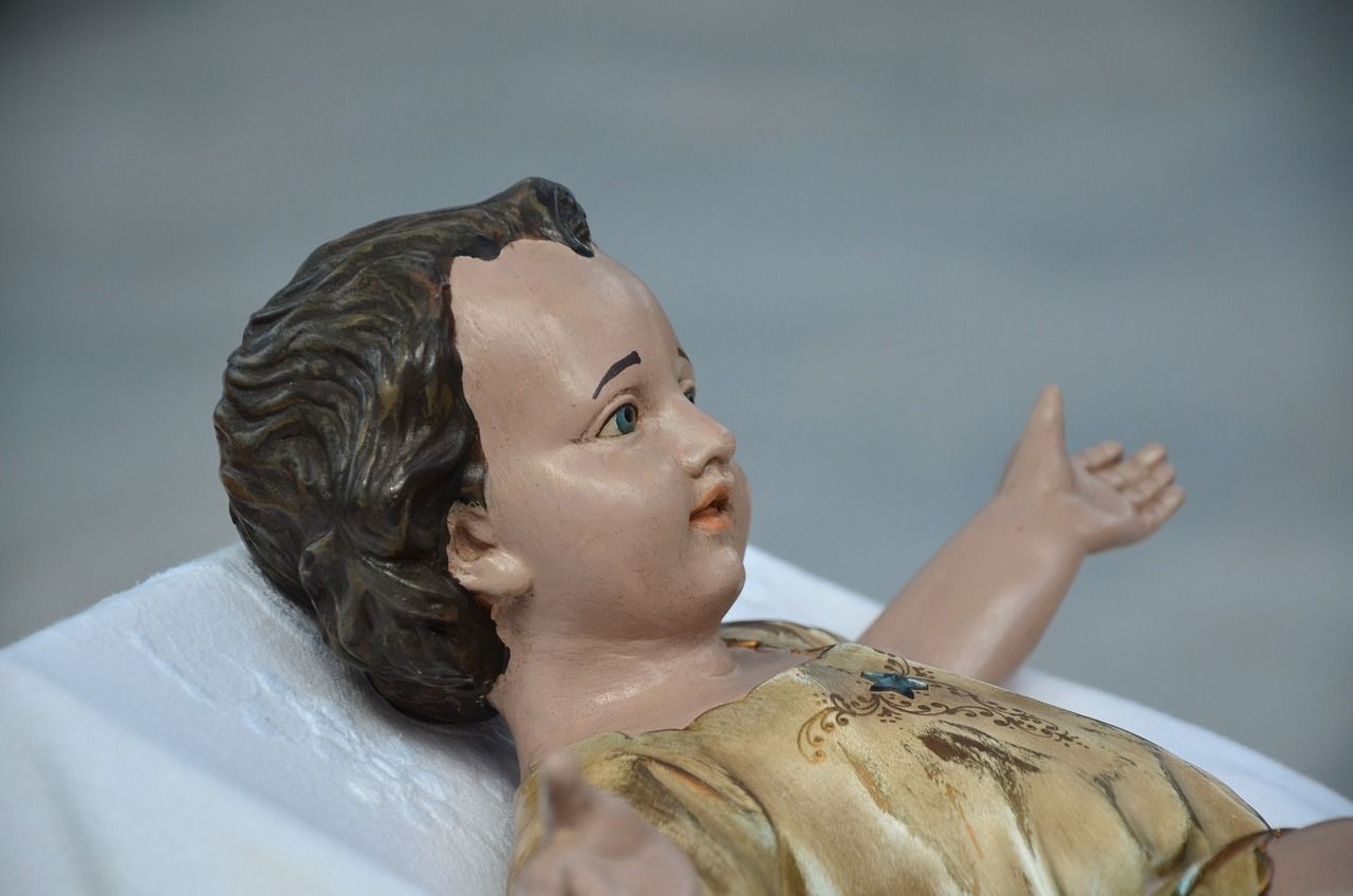 1280x848 Baby Jesus Christmas Christ