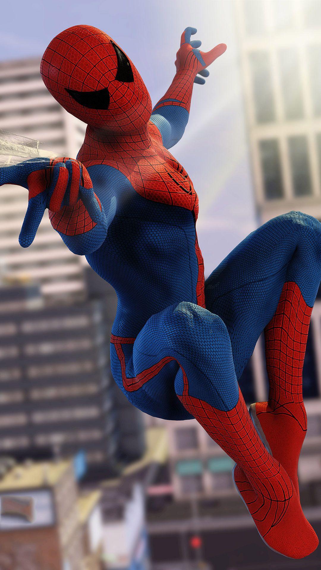 1080x1920 Download Spider Man Civil War 1080 x 1920 Wallpaper