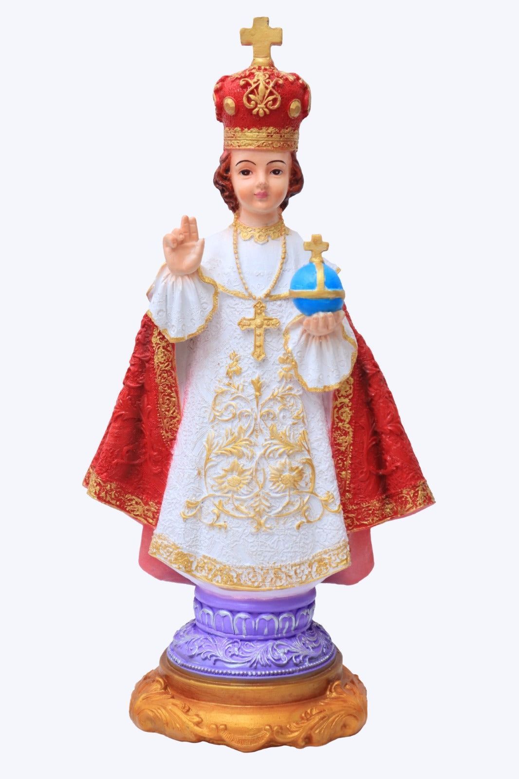 1066x1600 Infant Jesus 16 Inch Beautiful Symbol of Love and Devotion
