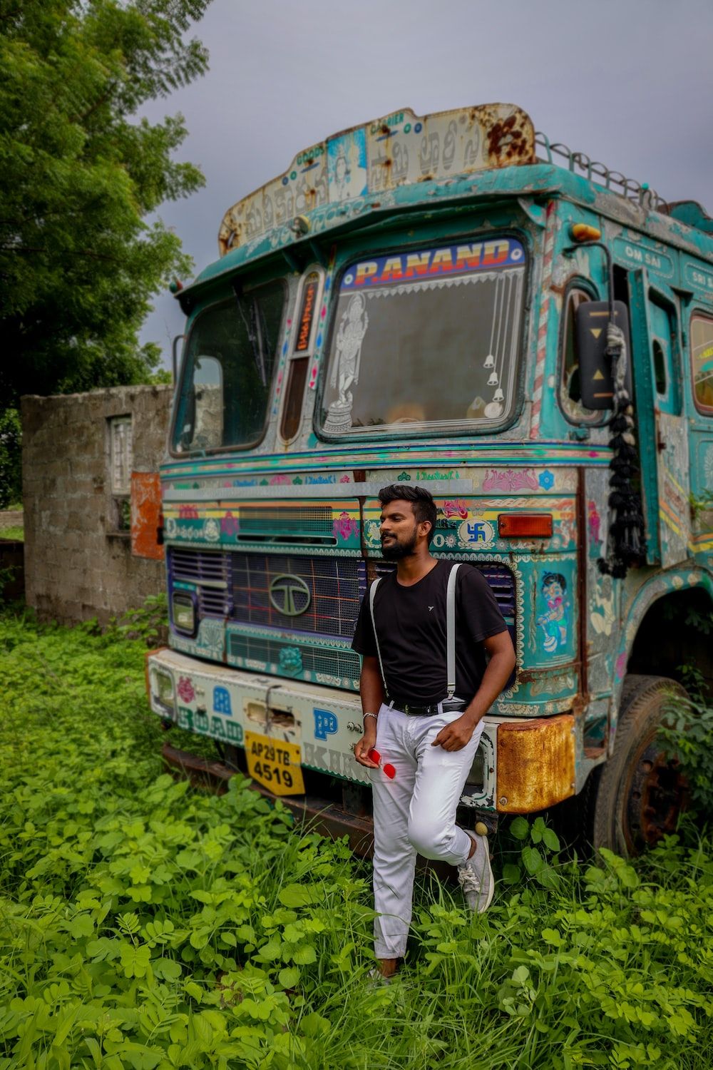 1000x1500 Indian Truck Picture. Download Free Image
