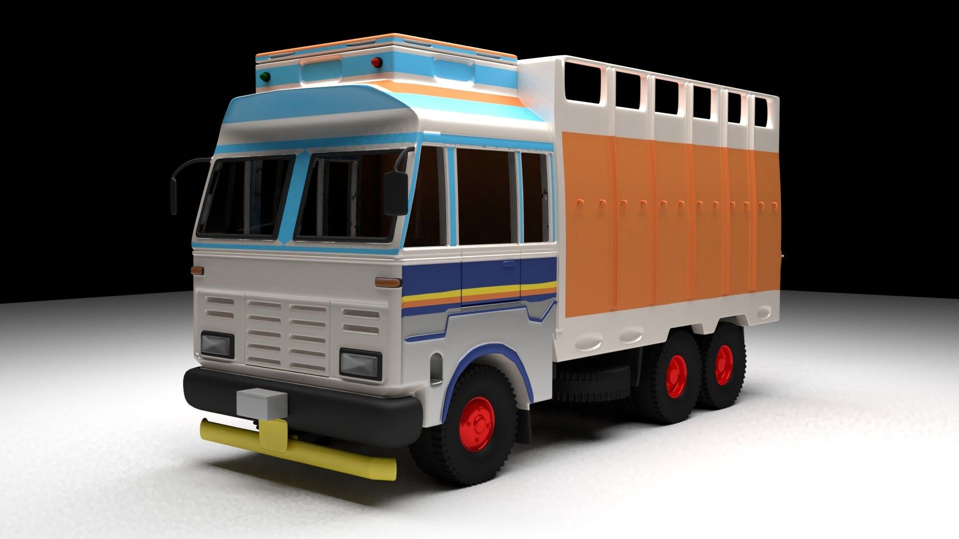 1920x1080 ashish sinha proper indian truck