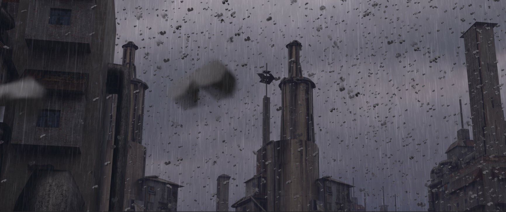 1732x726 The Village Hidden In The Rain 雨隠れの里