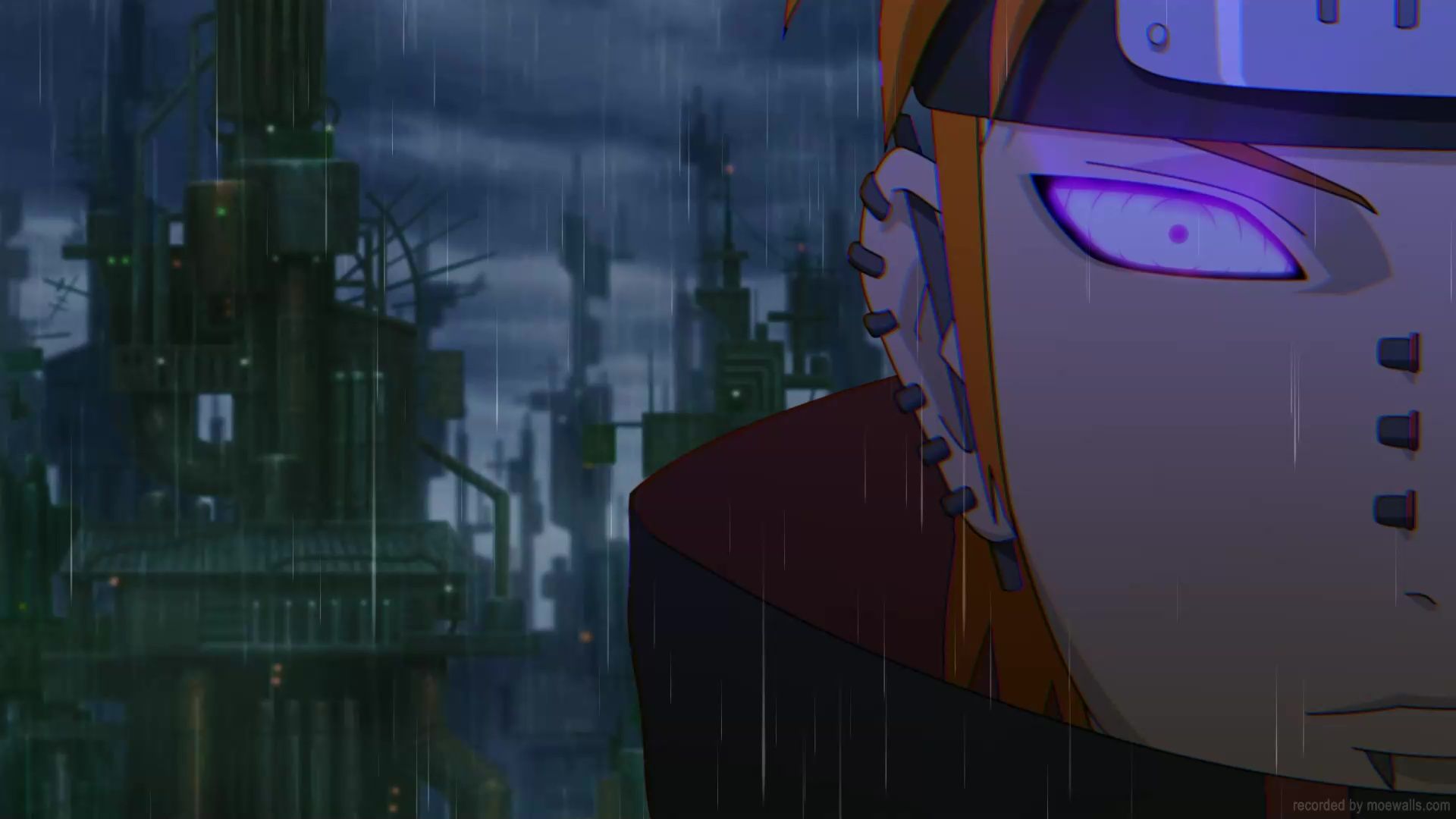 1920x1080 Hidden Rain Village Live Wallpaper, Animated Wallpaper