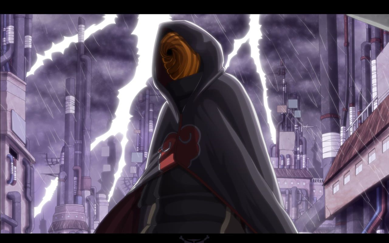 1280x800 Free download Naruto vs Tobi Wallpaper 3 [1280x800] for your Desktop, Mobile & Tablet. Explore Tobi Wallpaper. Naruto Tobi Wallpaper, Tobi Naruto Wallpaper
