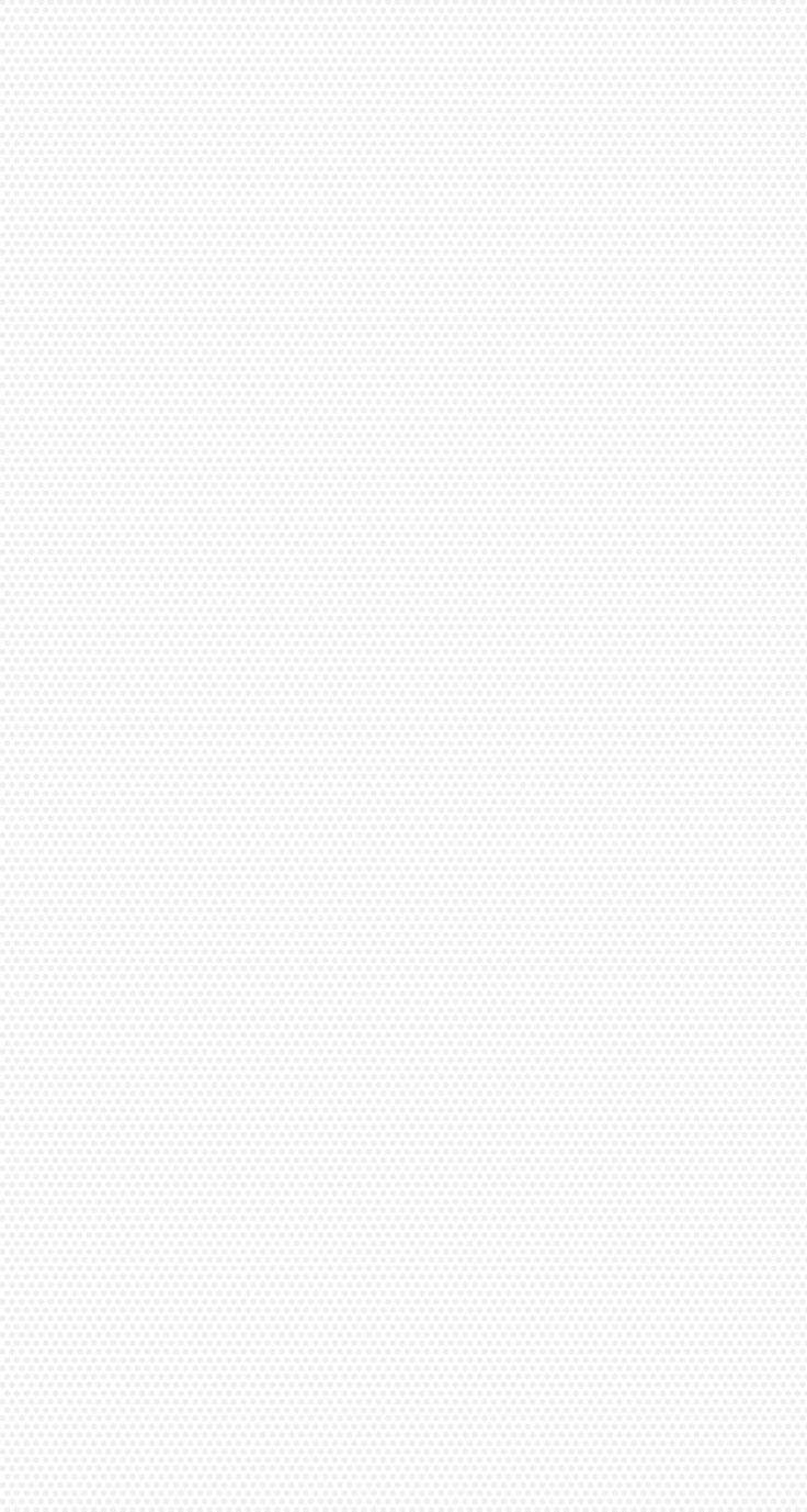 736x1377 Solid White Wallpaper