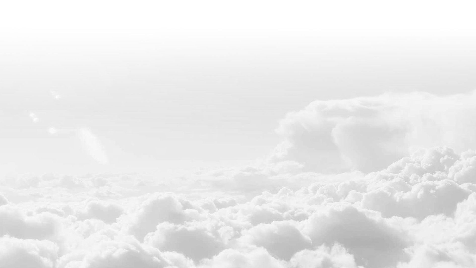 1920x1080 Cloud Sky White Background HD White Background Wallpaper