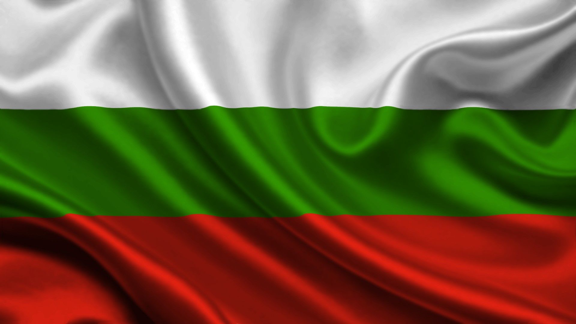 1920x1080 Bulgaria, Flag, Stripes Gallery HD Wallpaper