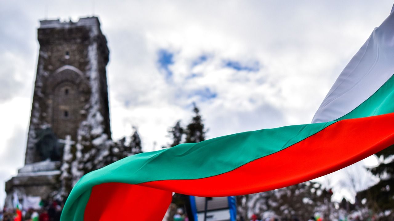 1280x719 Free Bulgaria Flag & Bulgaria Image