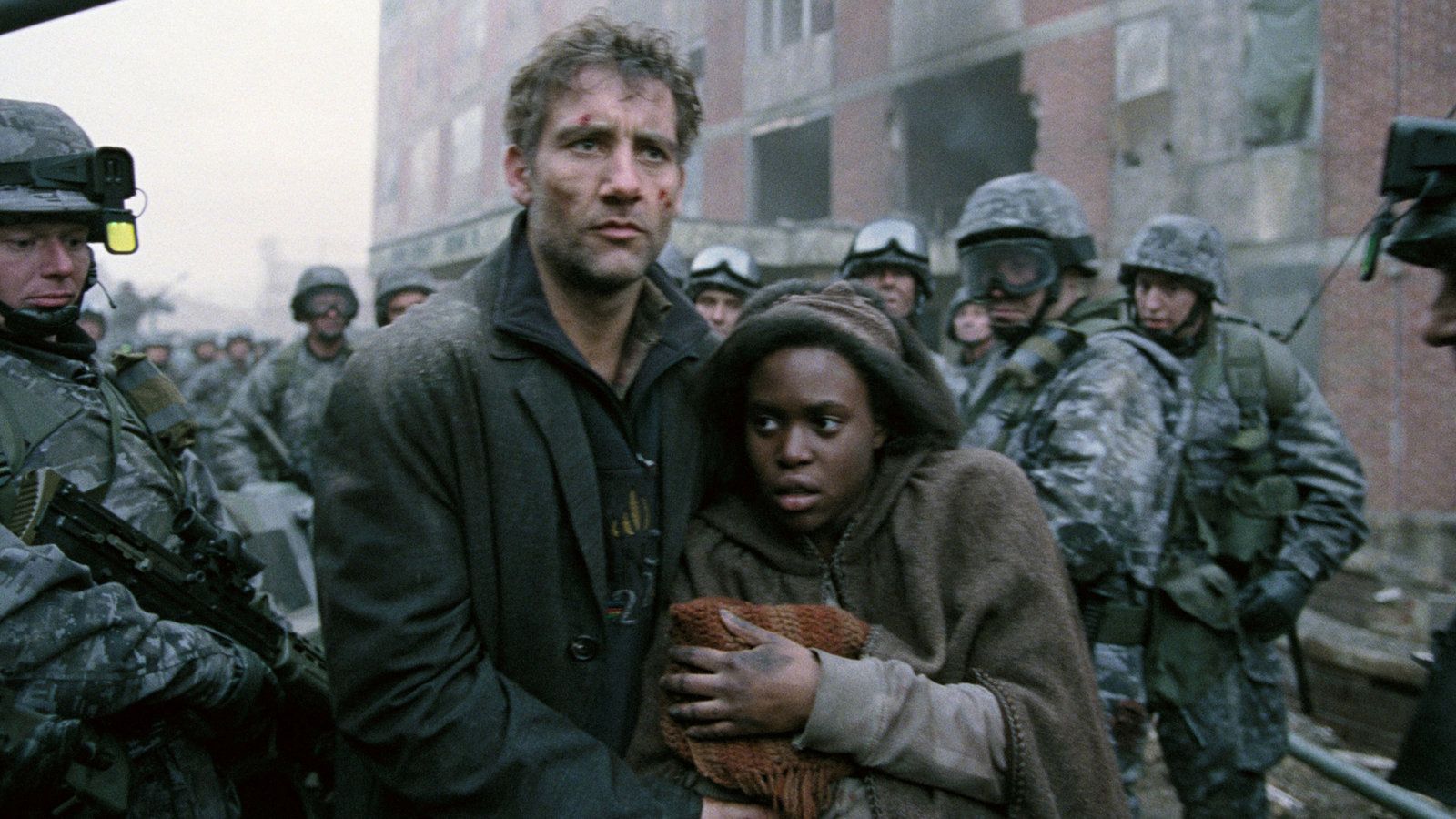 1600x900 Still Stoking Terror: The Hopeless World of 'Children of Men'