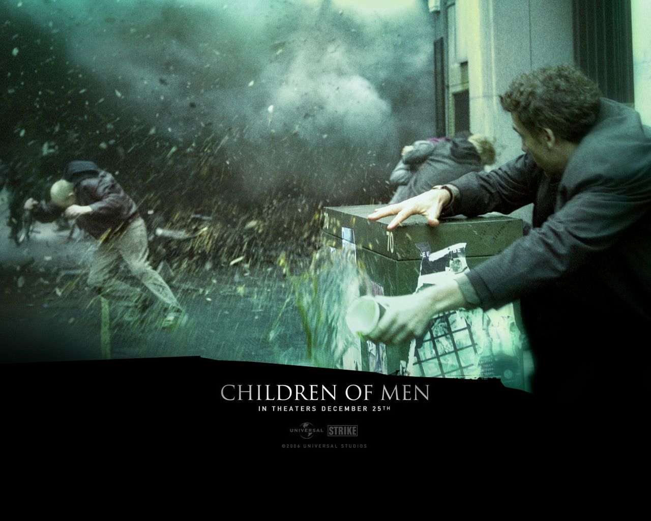 1280x1024 Picture Children of Men Movies