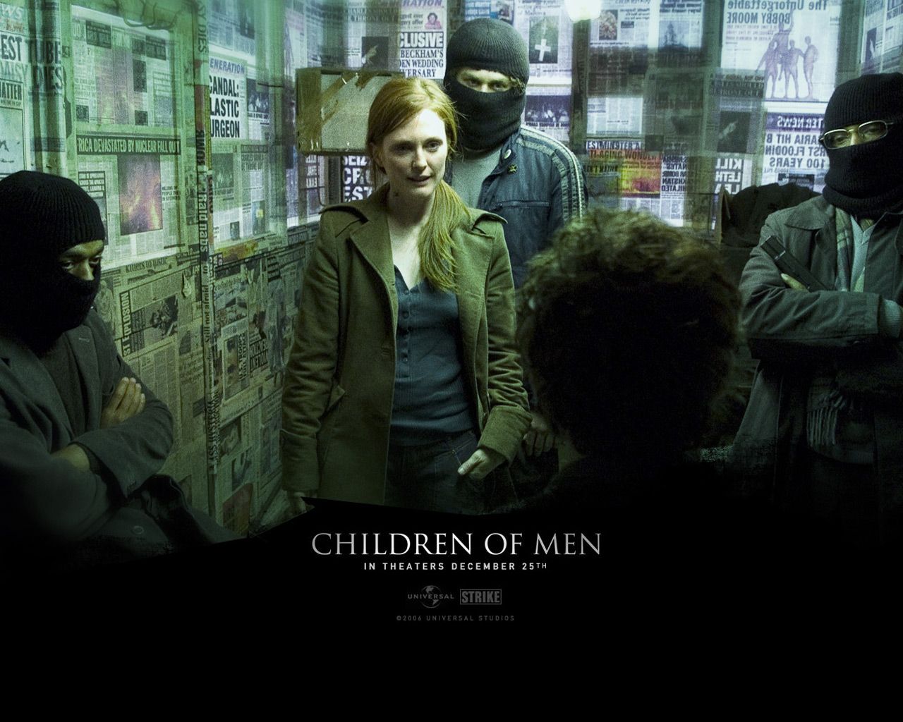 1280x1024 Photo Children of Men Movies