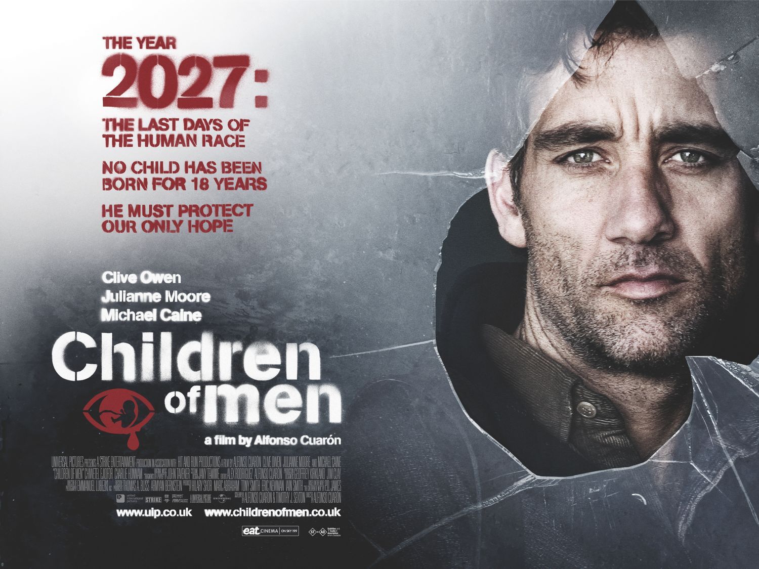 1500x1125 Children of Men Movie Poster ( of 8)