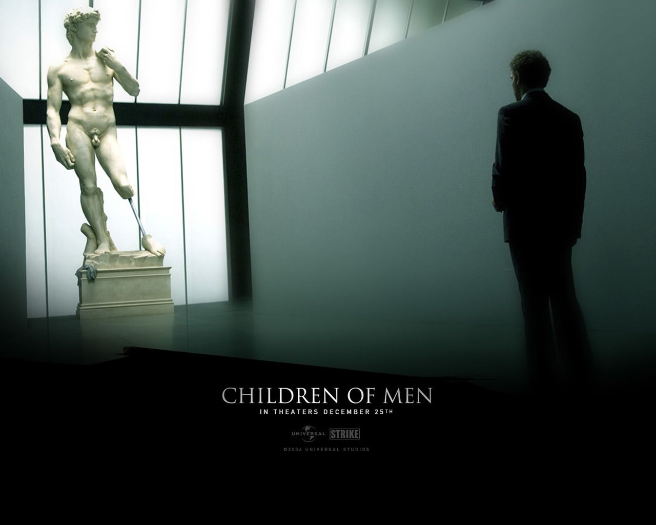 1280x1024 Children of Men Desktop wallpaper 1280x1024