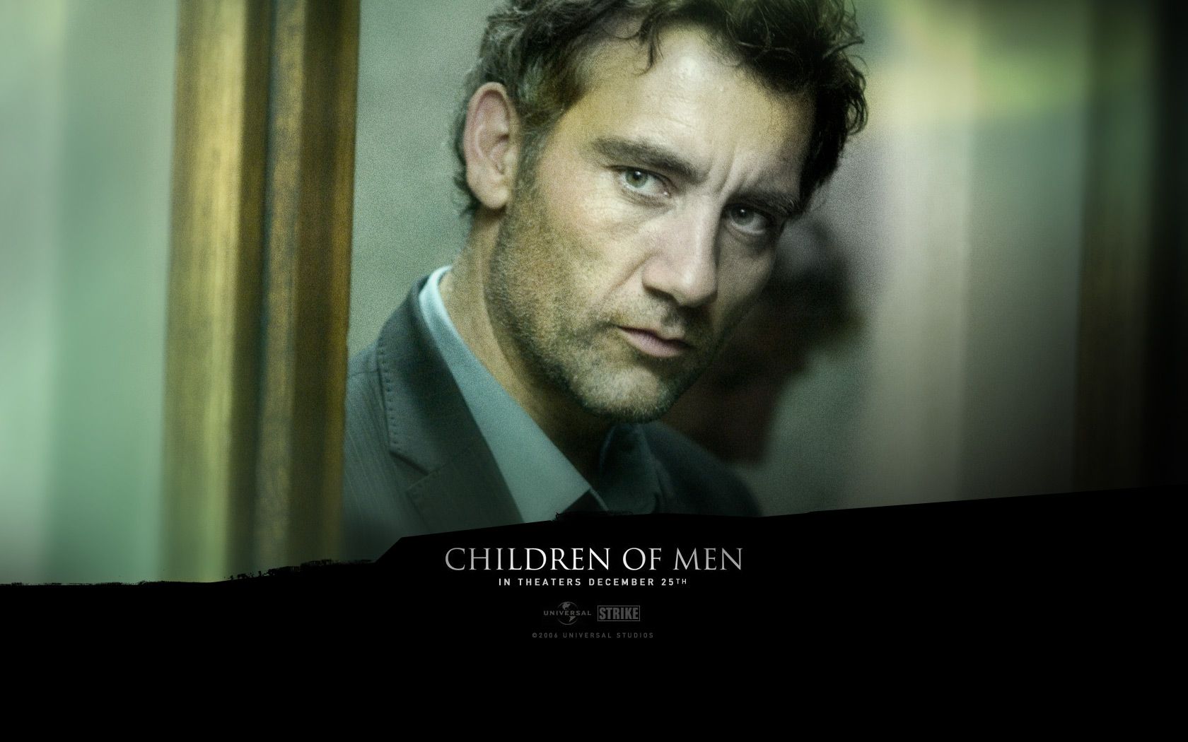 1680x1050 Free download Clive Owne Children of Men Clive Owen Wallpaper 560840 [1680x1050] for your Desktop, Mobile & Tablet. Explore Owen Wallpaper. Owen Wilson Wallpaper, Clive Owen Wallpaper