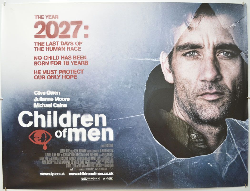 1050x802 Children Of Men Movie Poster