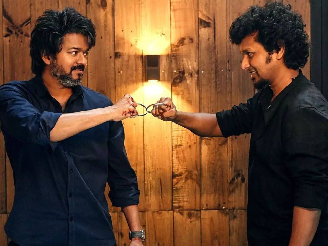 1280x960 Lokesh Kanagaraj drops a hint about 'Thalapathy 67' promo. Tamil Movie News of India