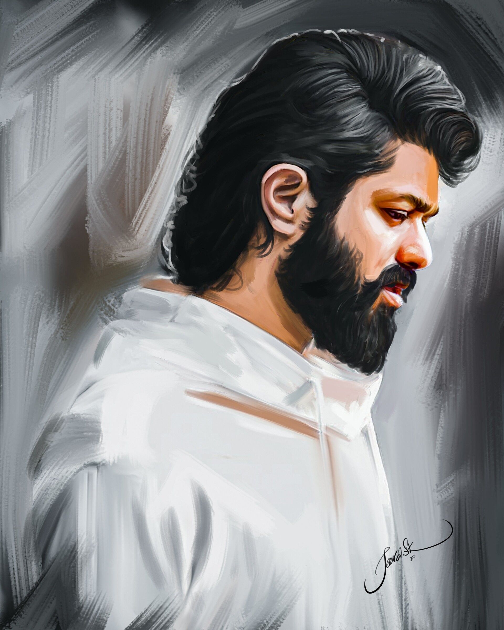 1920x2400 Thalapathy 67 Vijay Painting 2022 #Thalapathy67? ThalapathyVijay #painting. lupon.gov.ph