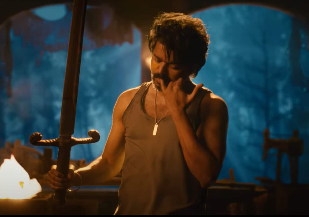1280x900 Thalapathy 67 title reveal: 'Bloody Sweet' Leo aka Thalapathy Vijay impresses fans; say, 'Thalaivaa vera level' [View Tweets]