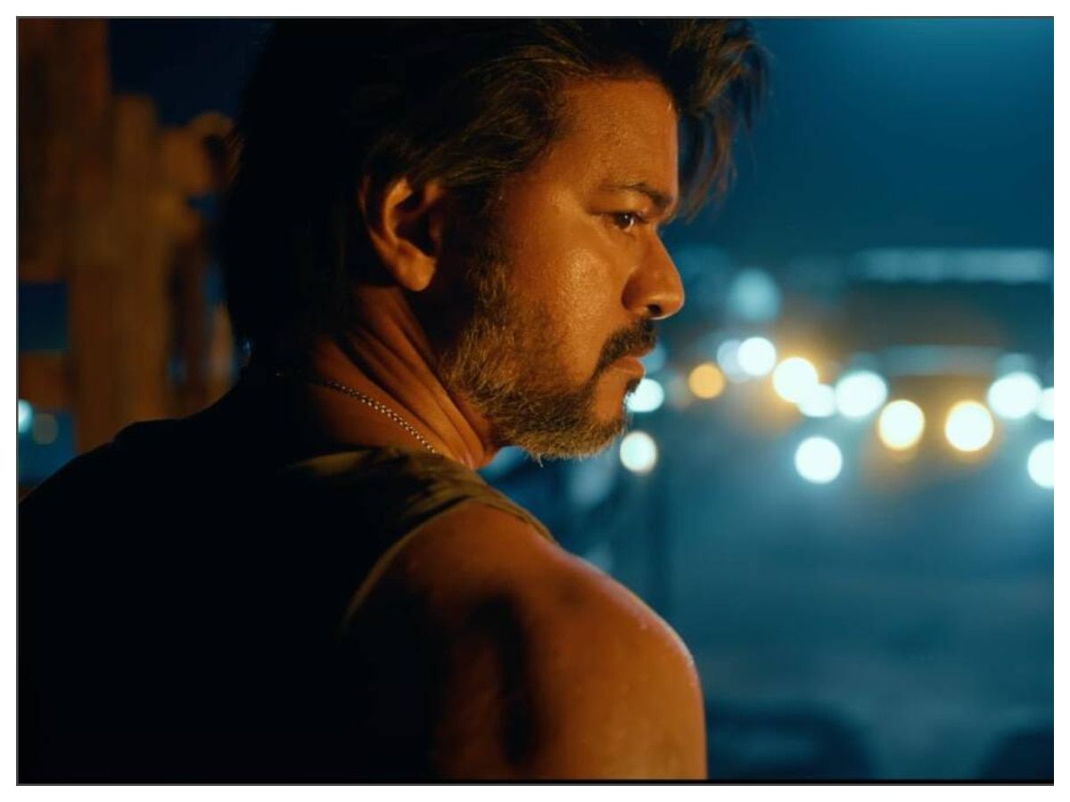 1200x900 Thalapathy 67: Vijay's Next Film With Lokesh Kanagaraj Titled Leo, Promo Out