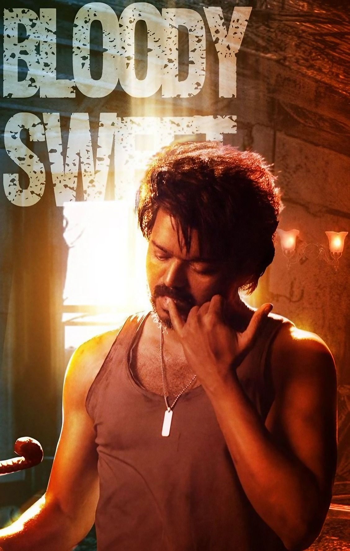 1128x1778 Thalapathy 67 Sweet Wallpaper Download