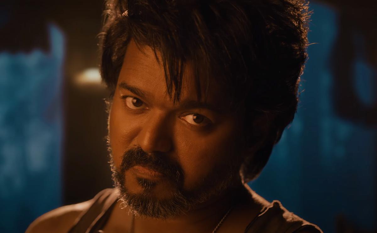 1200x741 Leo': Vijay Lokesh Kanagaraj's 'Thalapathy 67' Title Revealed With A 'bloody Sweet' Promo