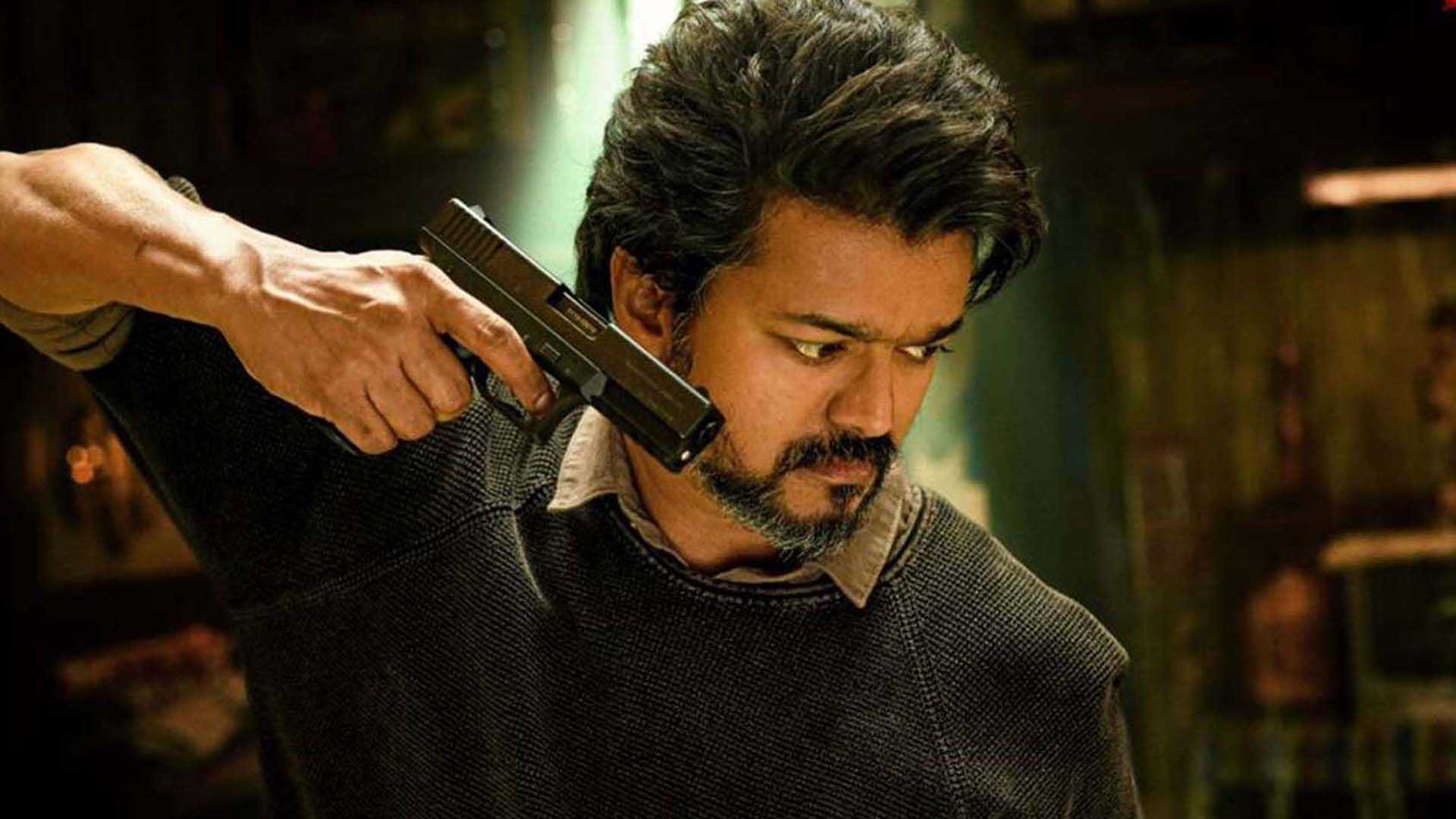 1920x1080 Vijay's 'Thalapathy 67' Finally Gets An Official Release Date And A Brand New Poster