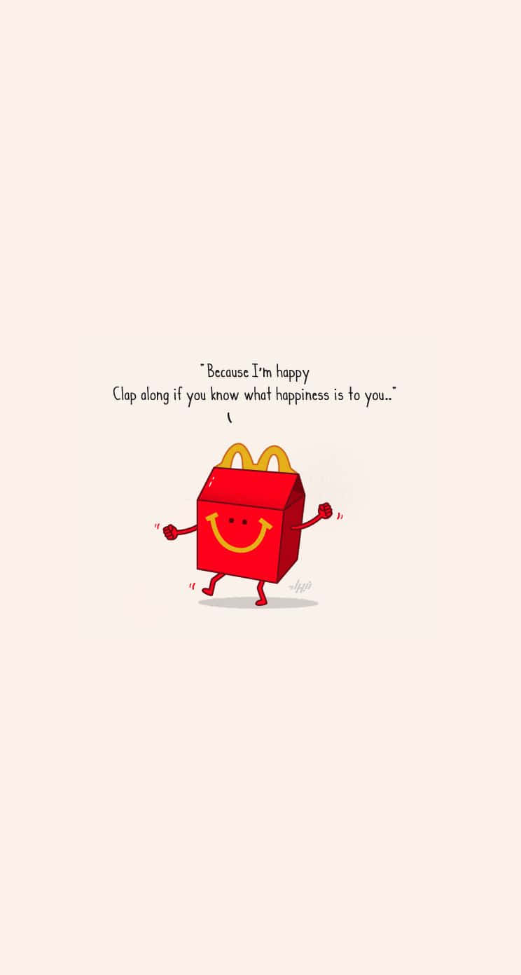 744x1392 Download Aesthetic Funny Phone Red Box Wallpaper