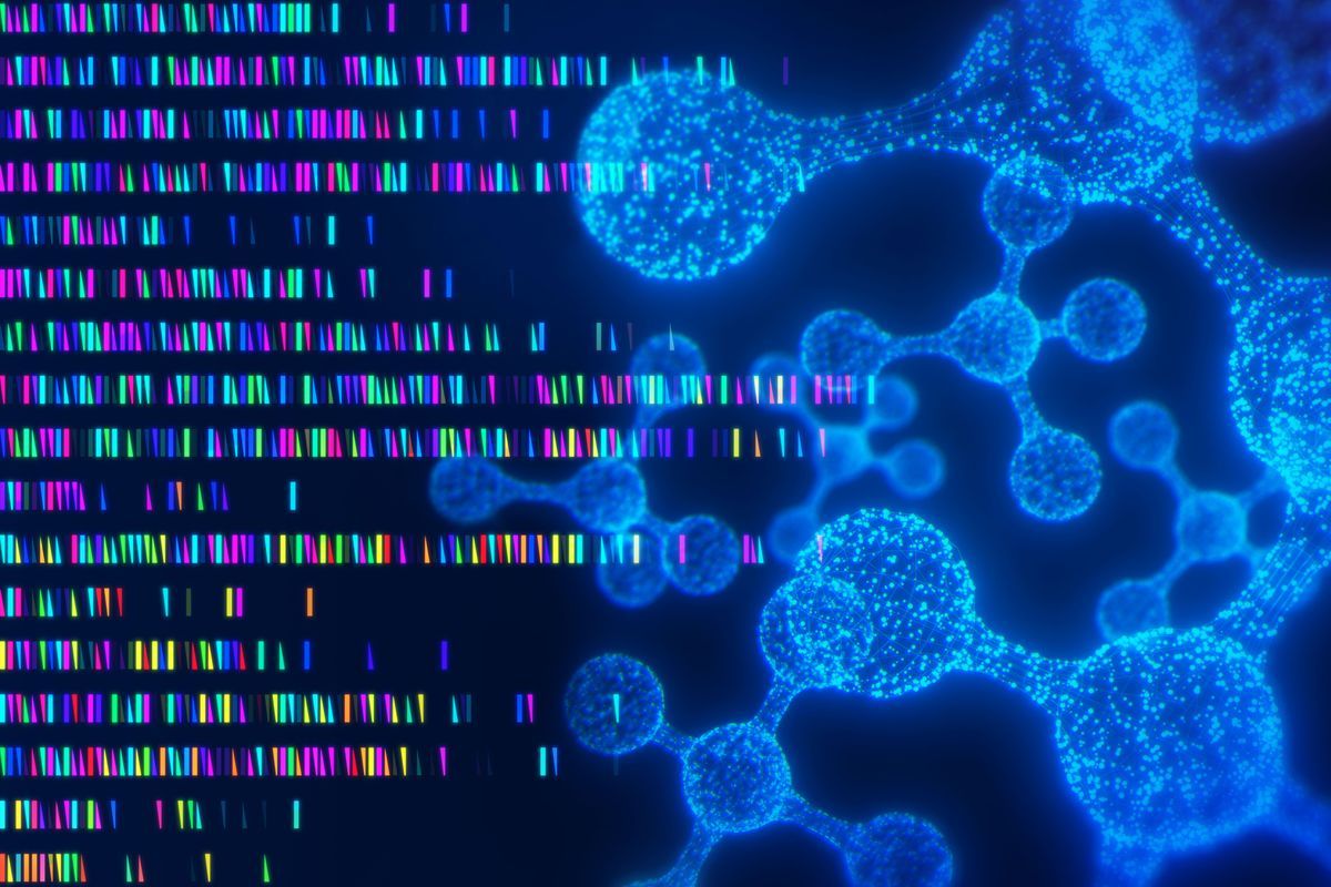 1200x800 The Human Genome Just Got A Major Upgrade