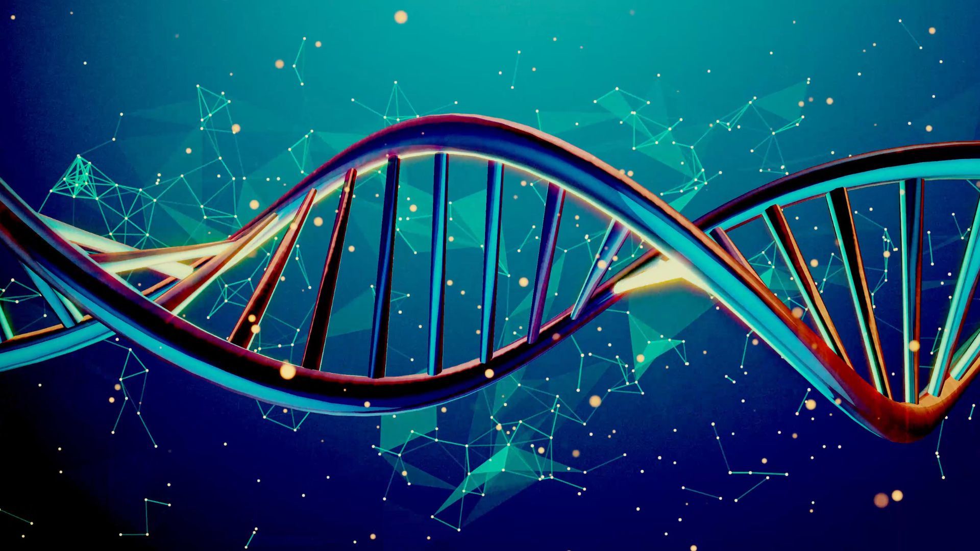 1920x1080 More Than 150 'made From Scratch' Genes Are In The Human Genome. 2 Are Totally Unique To Us