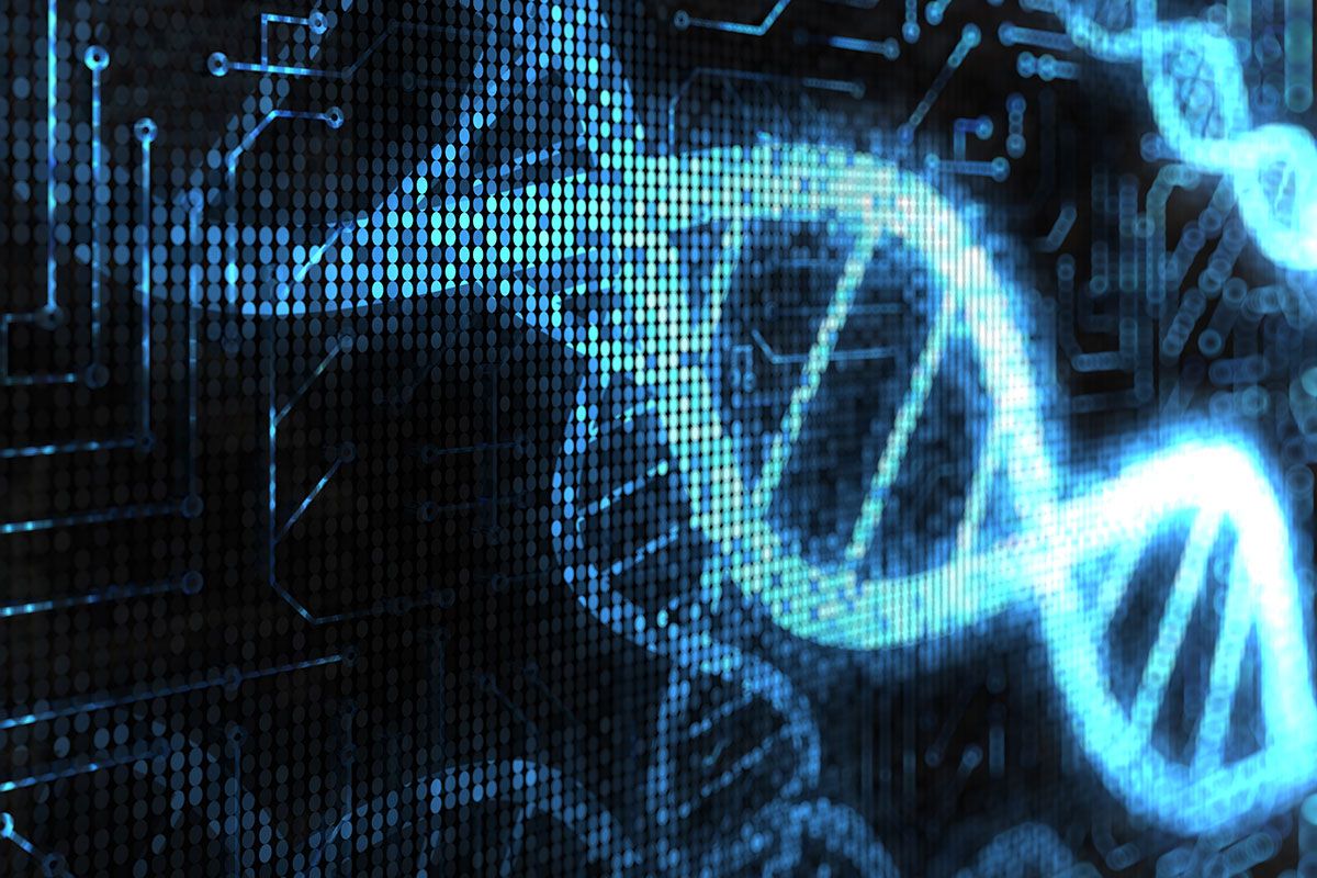 1200x800 $7 million to support research into how human genome works