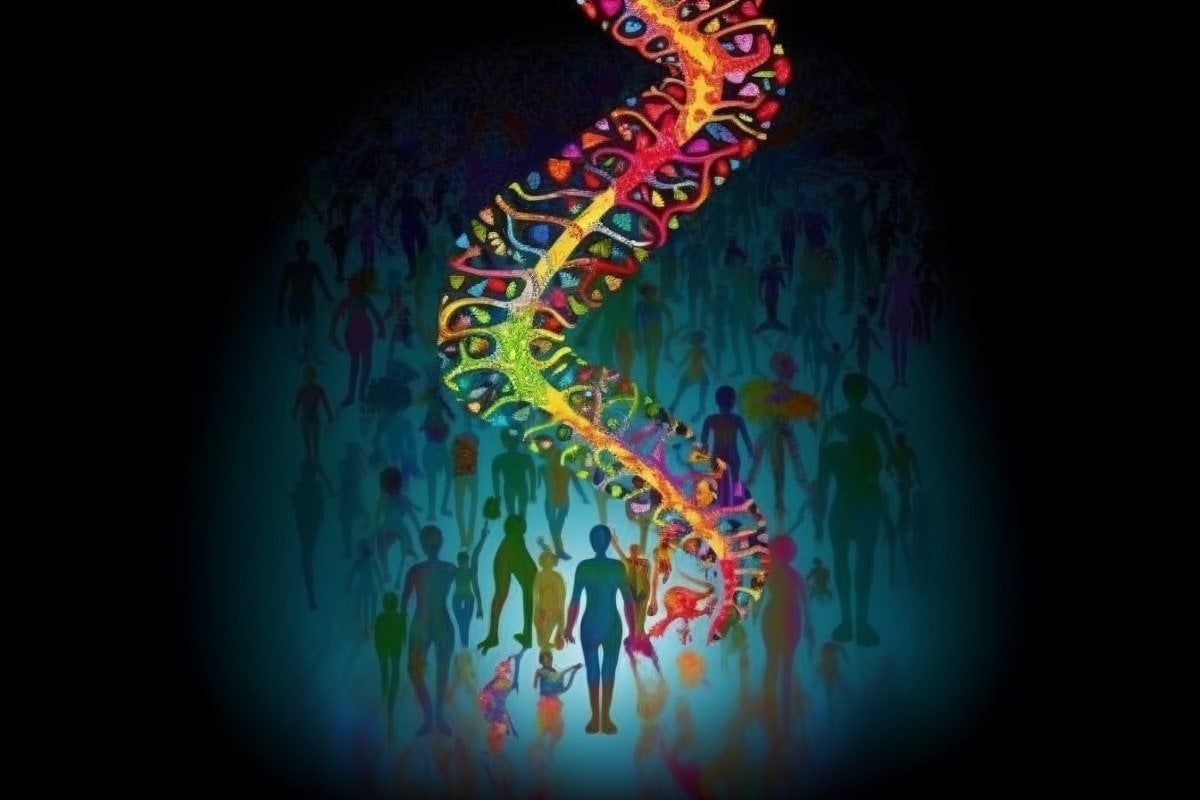 1200x800 Global Genomic Diversity: Unveiling the New Pangenome Reference