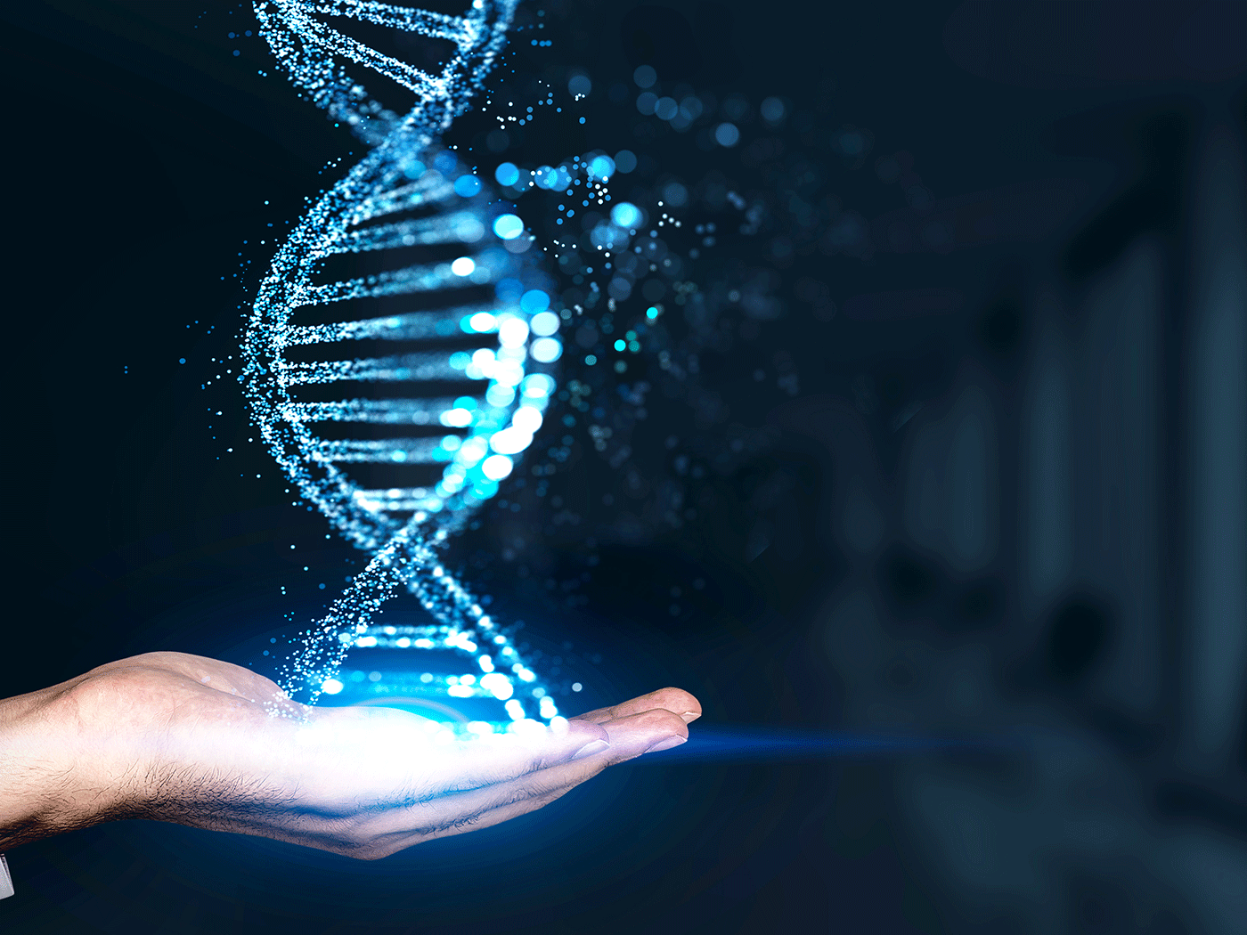 1400x1050 Completion Of Human Genome Reveals Anti Evolutionary Surprises. The Institute For Creation Research