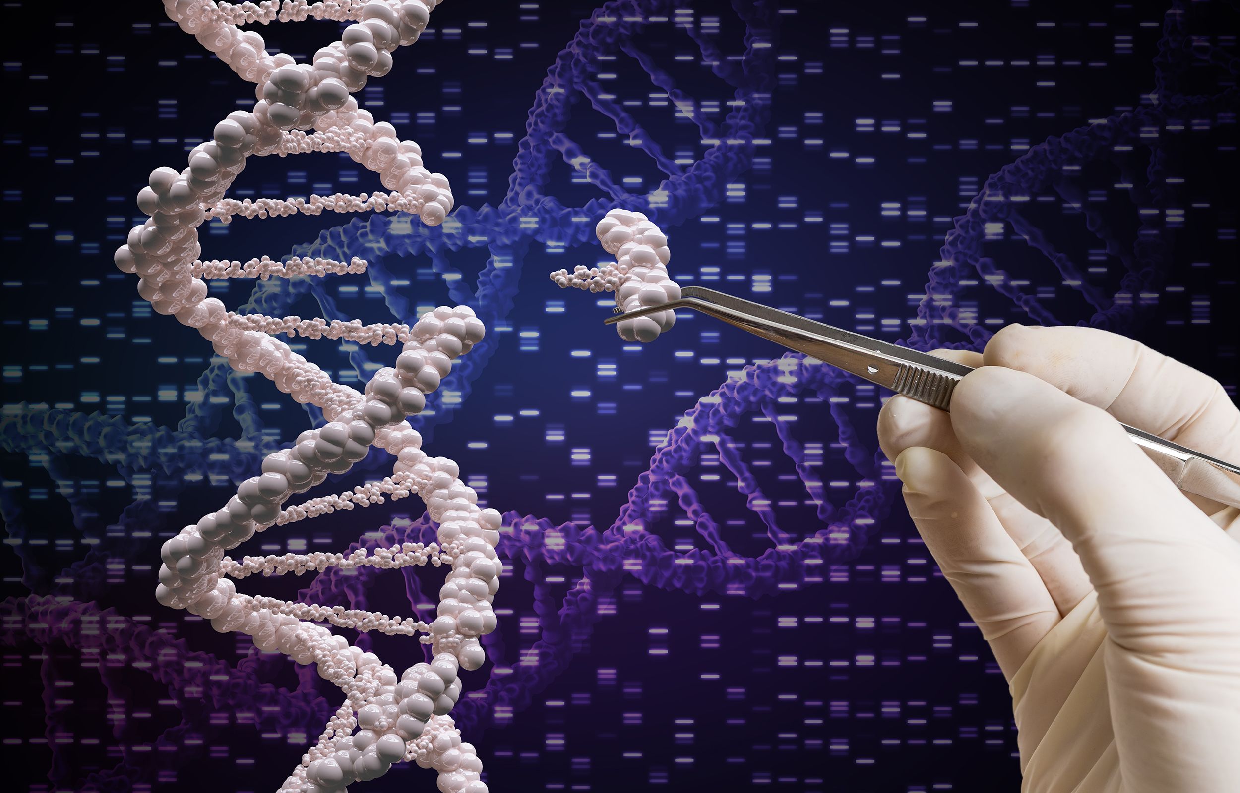 2500x1600 New Gene Editing Systems Are More Precise