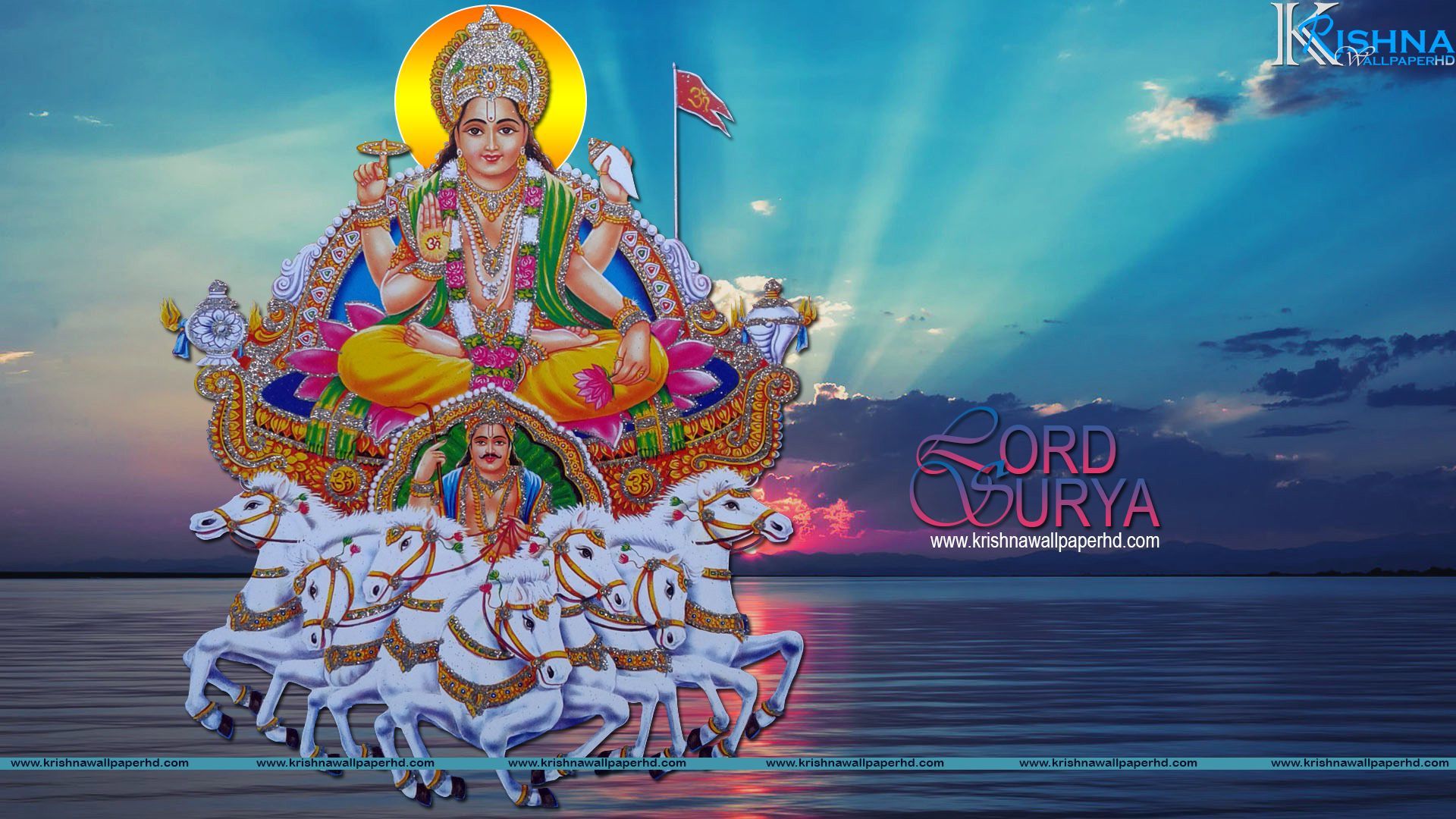 Lord Surya Wallpapers - Top Free Lord Surya Backgrounds - WallpaperAccess