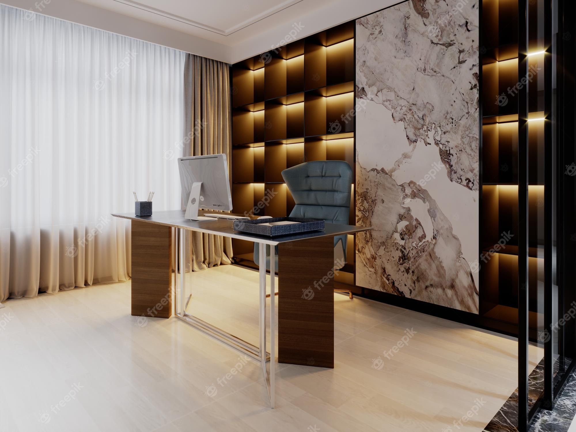 2000x1500 Luxury Office Picture
