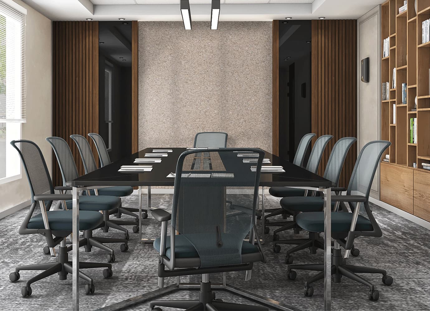 1380x1000 Office Wallpaper Ideas To Create Dream Workspace