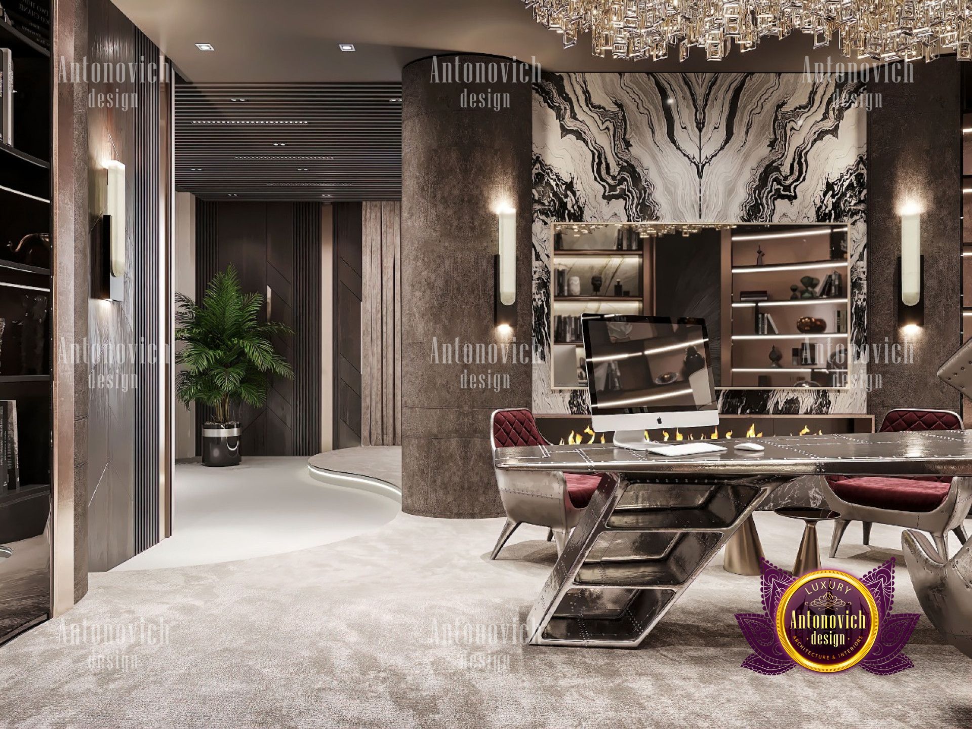 1920x1440 ROOM DÉCOR IDEAS FOR OFFICE INTERIOR DESIGN