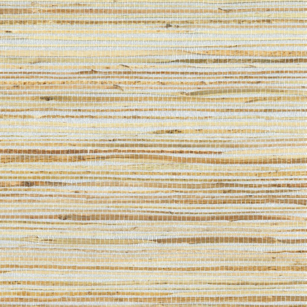 1000x1000 Seabrook Designs Natural Resource Natural Jute & Silver Grasscloth Wal