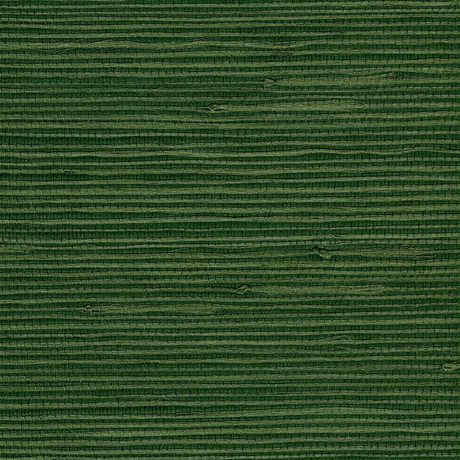 900x900 Seabrook Designs NA305 Jute Green Wallpaper