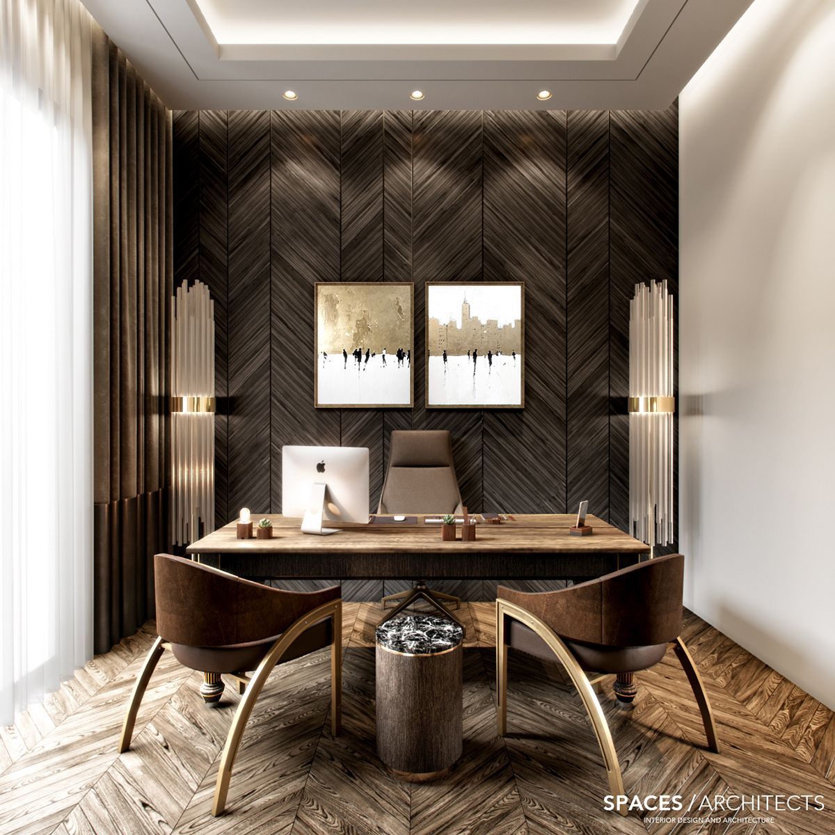 1200x1200 In luxury interior design, it is all about creating an ambience which is unique in. Office interior design modern, Office interior design, Luxury interior design