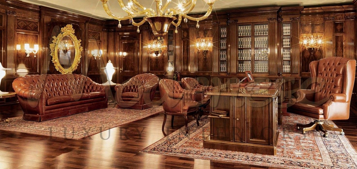 1473x700 Luxury Design of Offices by Modenese Luxury Interiors ⋆ Luxury Italian Classic Furniture