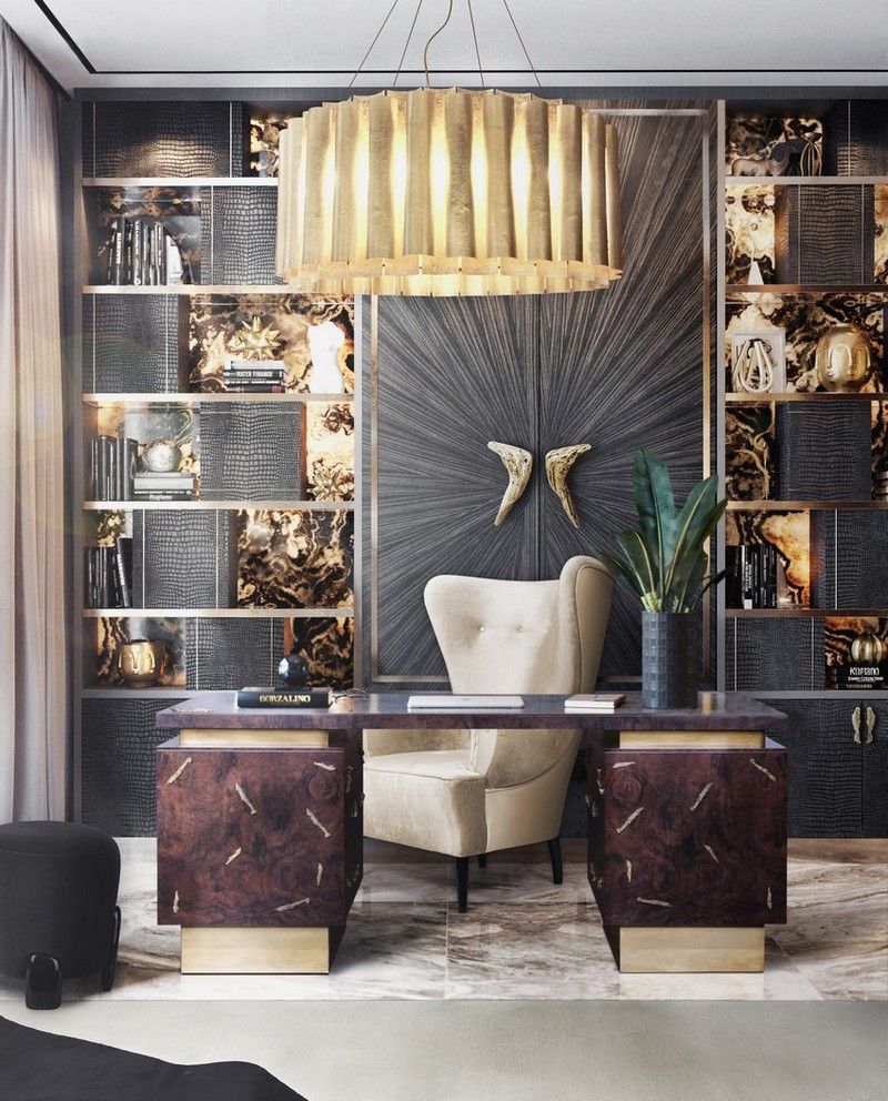 800x992 Improve Your Home Office With Luxury Solutions!. Paris Design Agenda