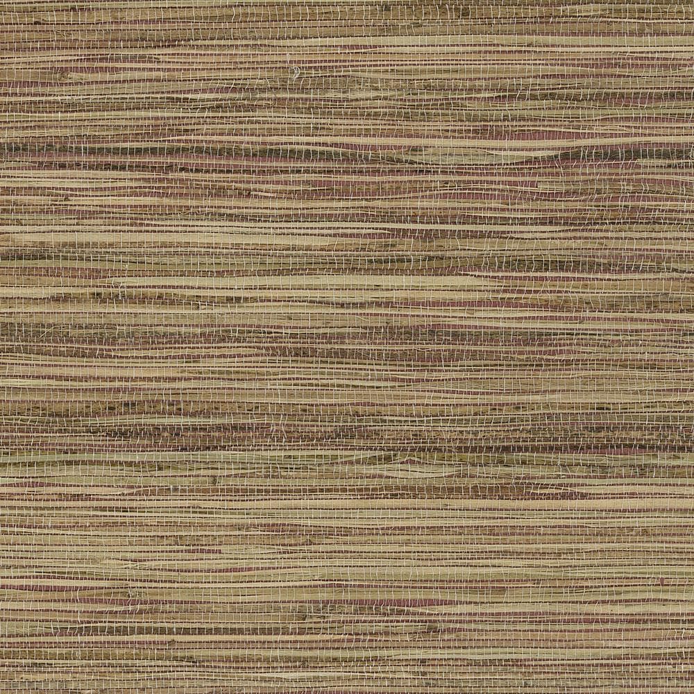 1000x1000 Patton Fine Raw Jute Wallpaper in the Wallpaper department at