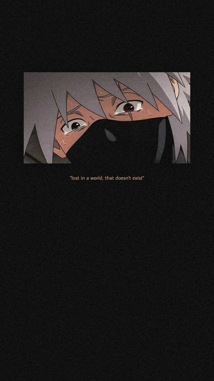 736x1308 Kakashi Hatake. Anime naruto, Best naruto wallpaper, Wallpaper naruto shippuden