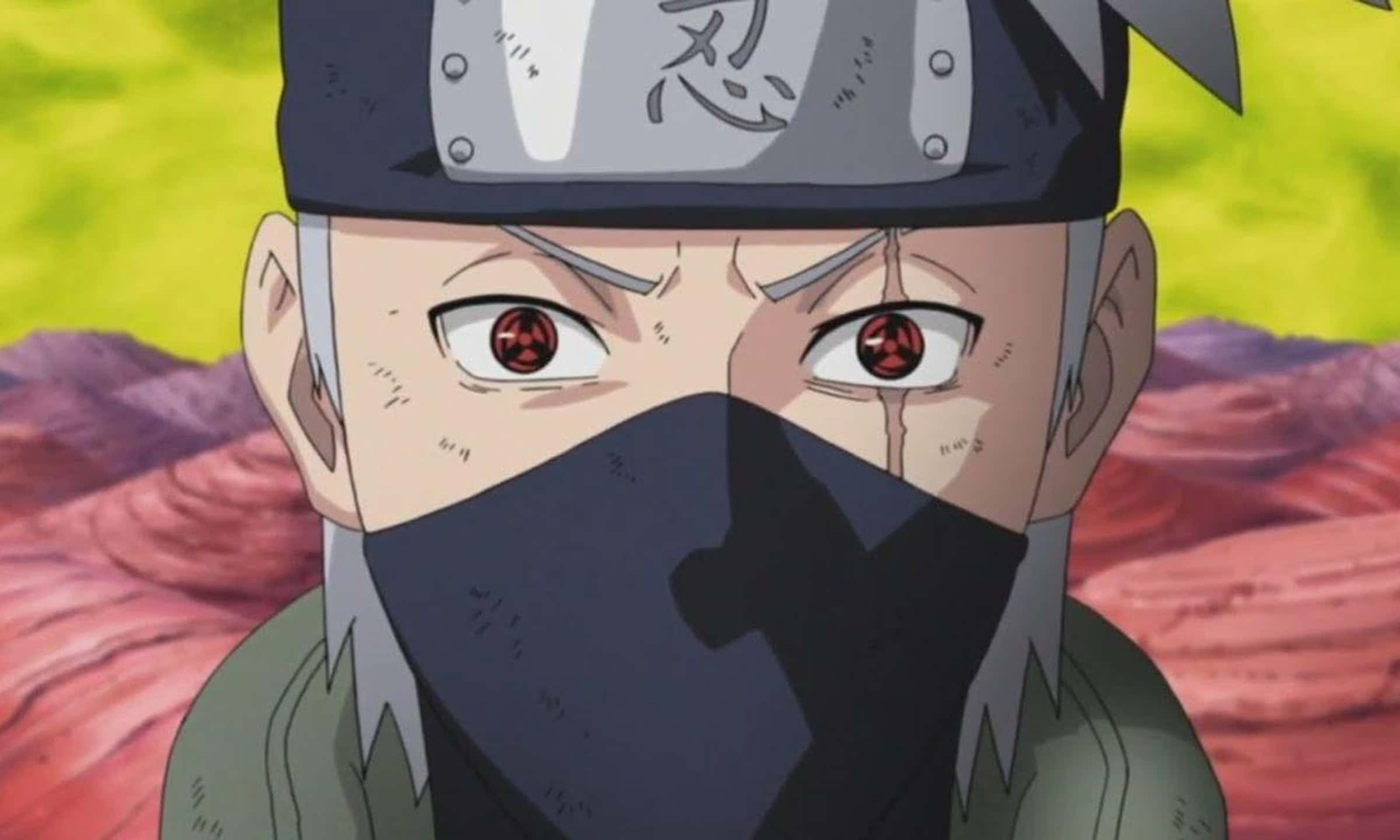 2400x1440 The Best Kakashi Hatake Quotes of All Time (With Image)