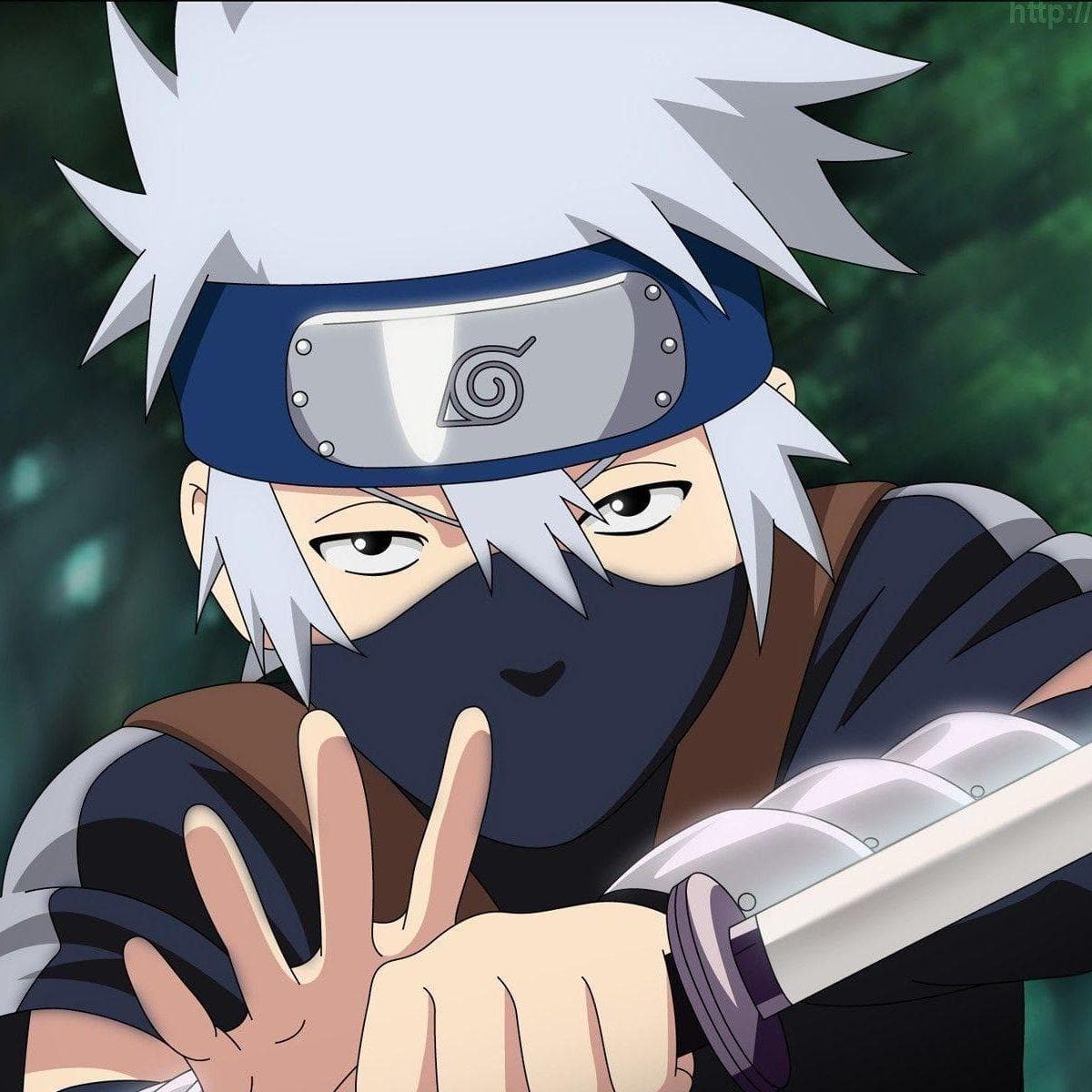 1200x1200 The Best Kakashi Hatake Quotes of All Time (With Image)