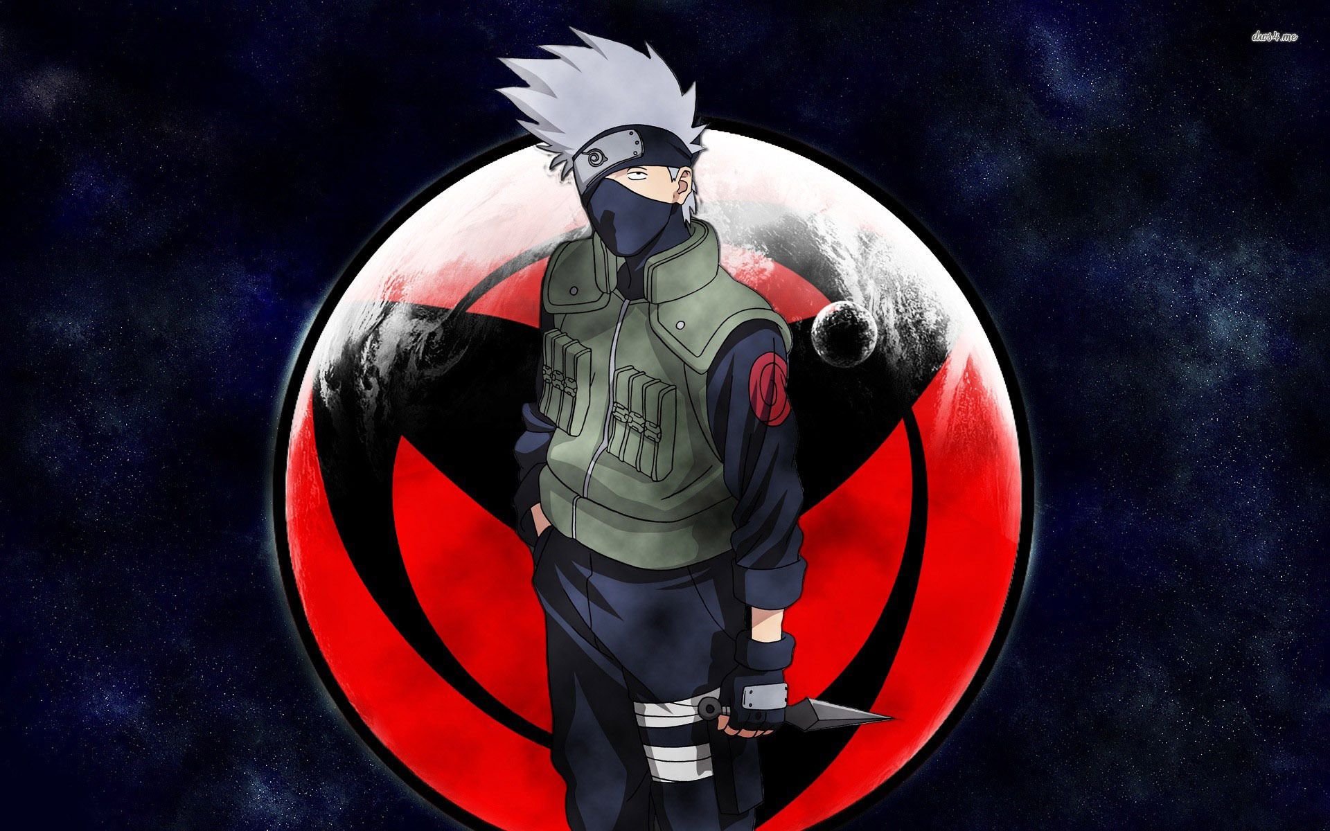 1920x1200 Kakashi Wallpaper